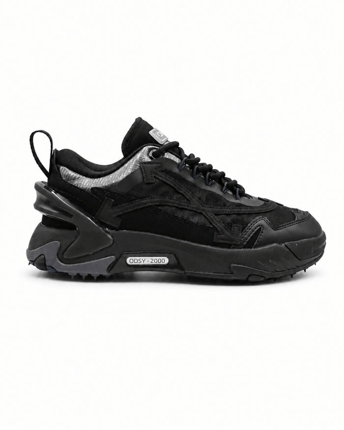 Off-White Odsy-2000 Black/Medium Grey