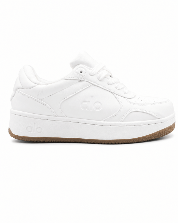 ALO Recovery Mode Natural White/Gum