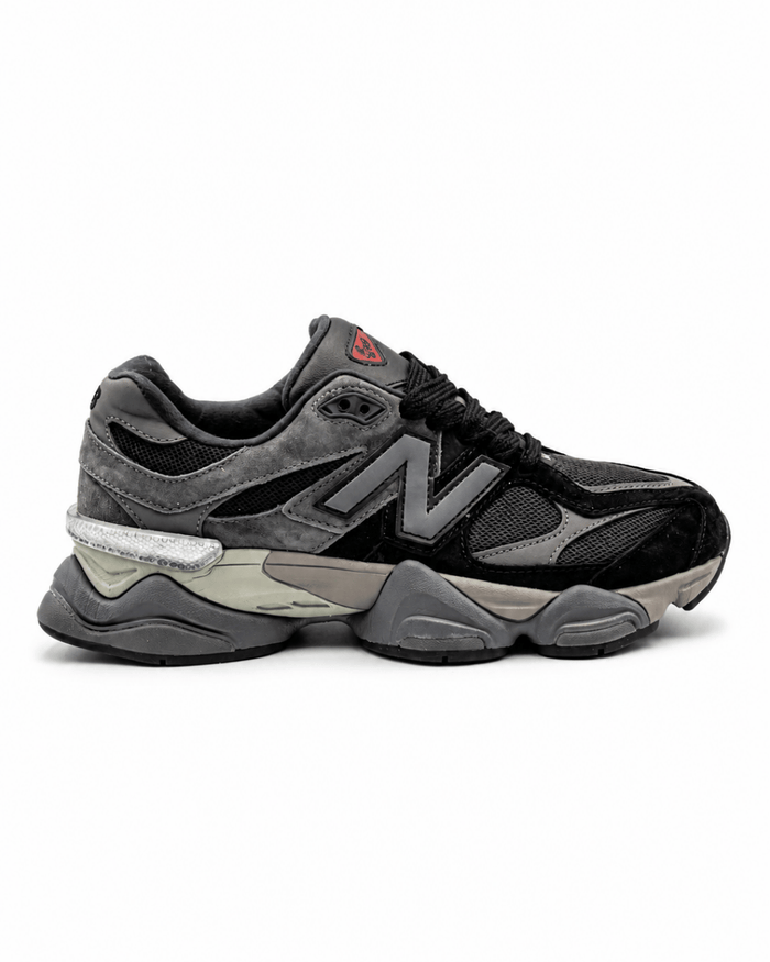 New Balance 9060 Black Castlerock Rain Cloud