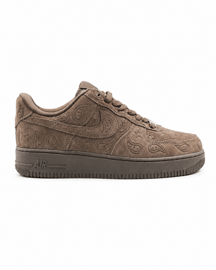Nike Air Force 1 Low '07 LV8 All-Over Paisley Baroque Brown