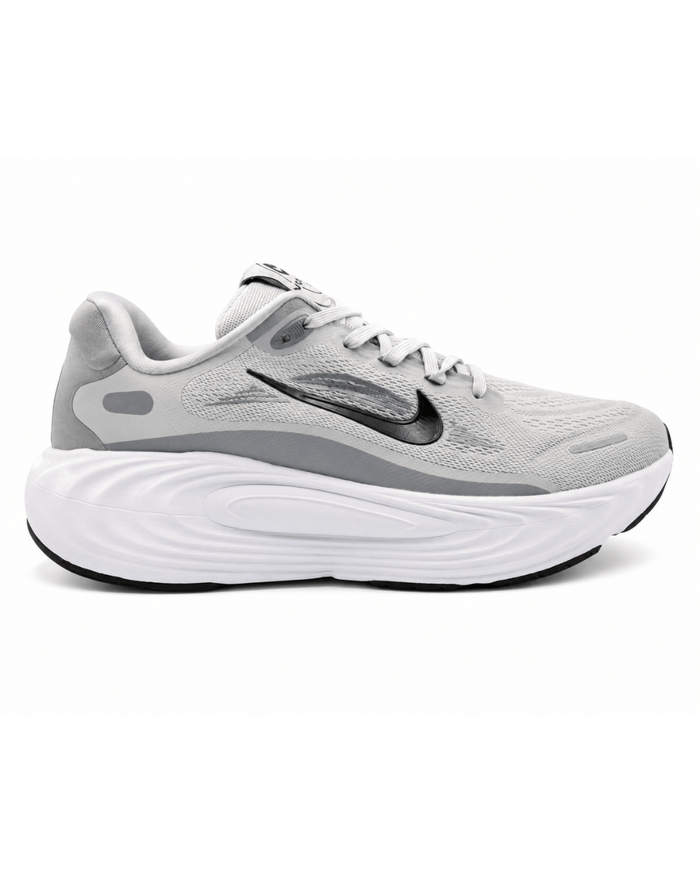 Nike Journey Run White/Metallic Silver