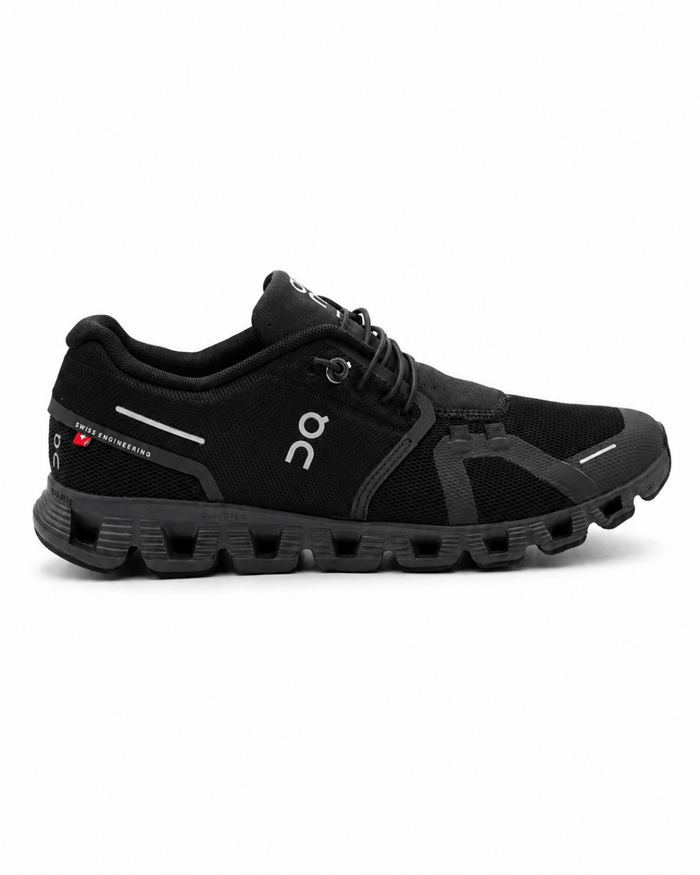 On Cloud 5 All Black