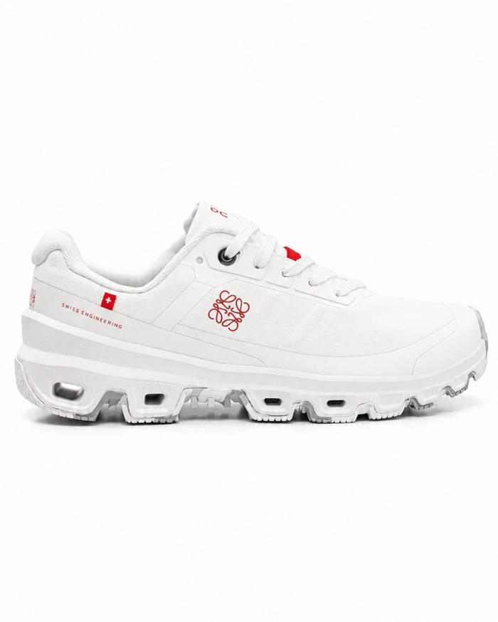LOEWE x On Cloudventure All White