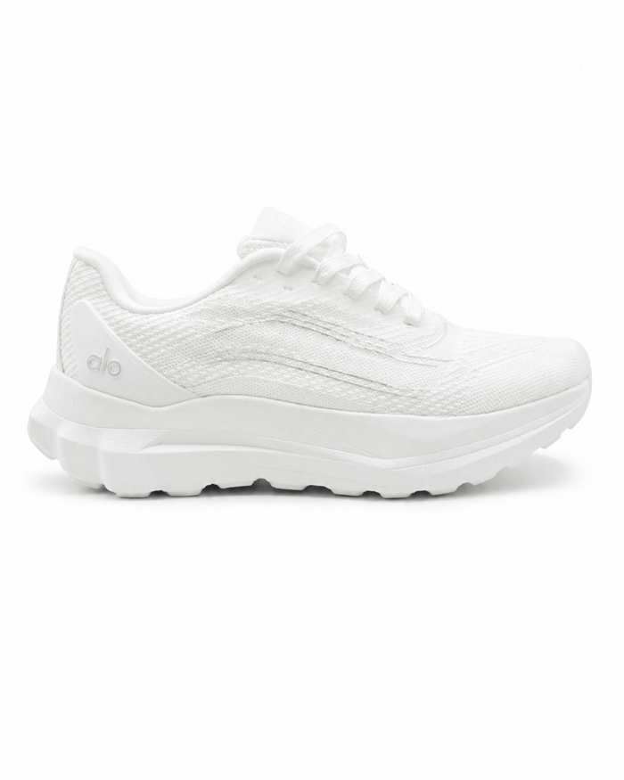 ALO Runner White