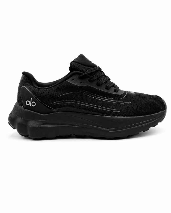 ALO Runner Triple Black
